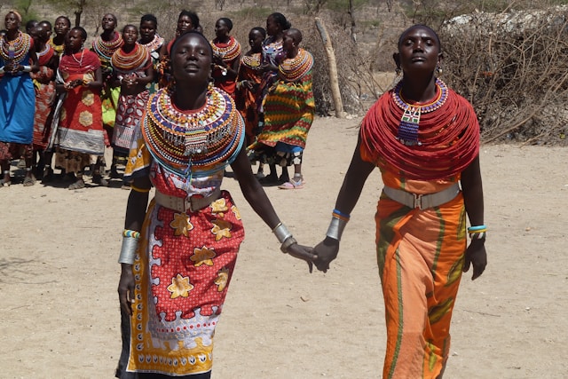 Danses Traditionnelles