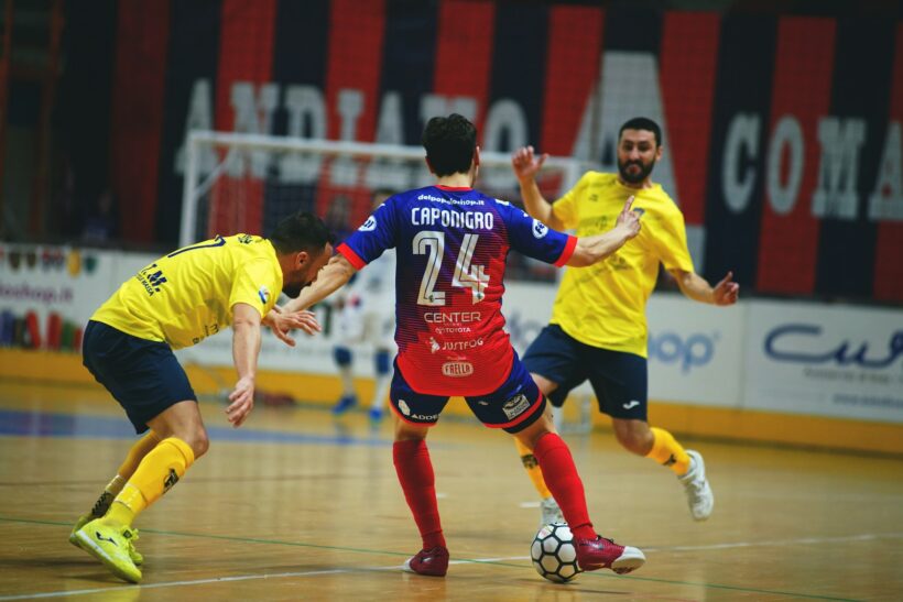 les techniques de défense au handball