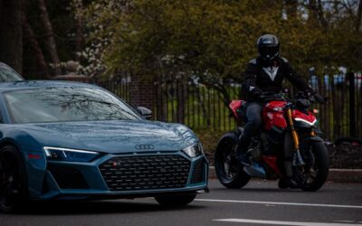 automobile et moto
