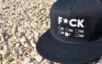 personnalisation des casquettes