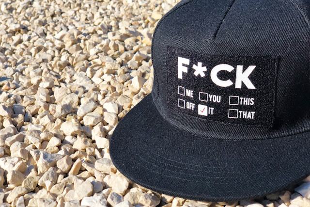personnalisation des casquettes