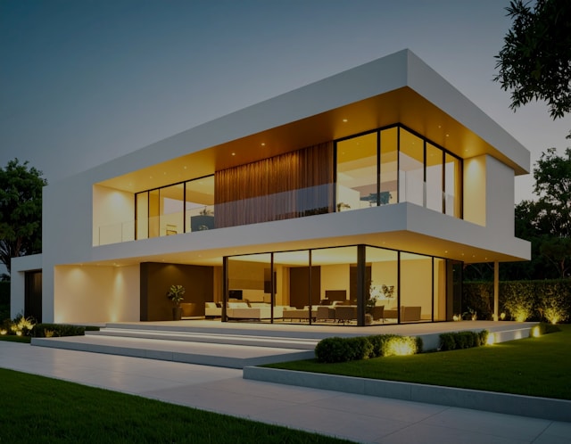 immobilier de luxe
