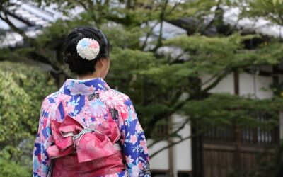 Les différentes types de kimonos japonais féminins et leurs usages traditionnels