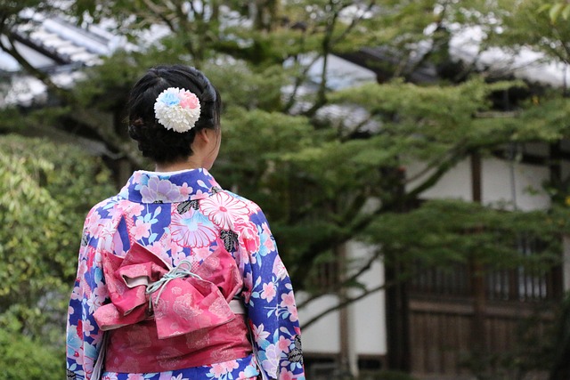 Les différentes types de kimonos japonais féminins et leurs usages traditionnels