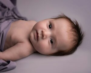 Rebozo bébé