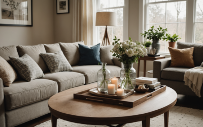 Les petits changements qui améliorent la vie à la maison