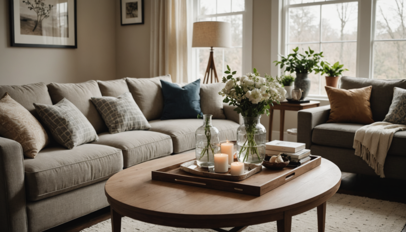 Les petits changements qui améliorent la vie à la maison