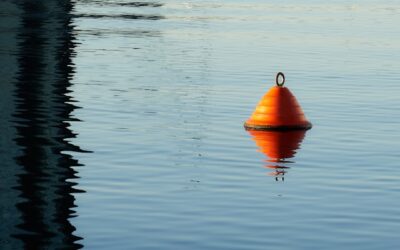 Bouées de balisage