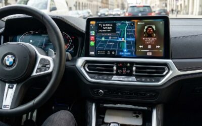 CarPlay BMW