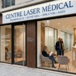 Centre laser médical