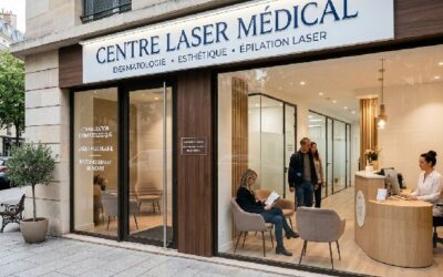 Centre laser médical