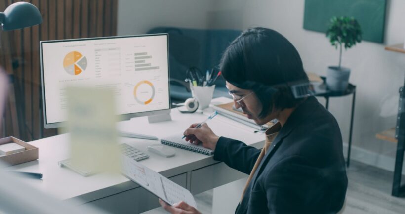 finances d'entreprise