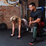 coach en musculation