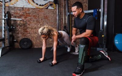 coach en musculation