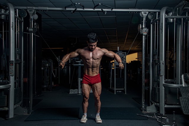 bodybuilding naturel