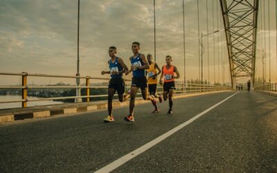 réussite du marathon