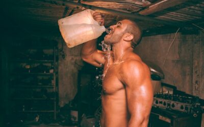 hydratation musculaire