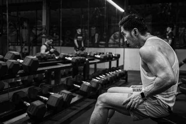 récupération musculaire