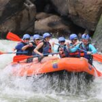 Rafting pour débutants