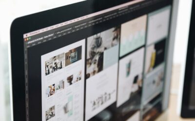 5 idées pour votre conception site web