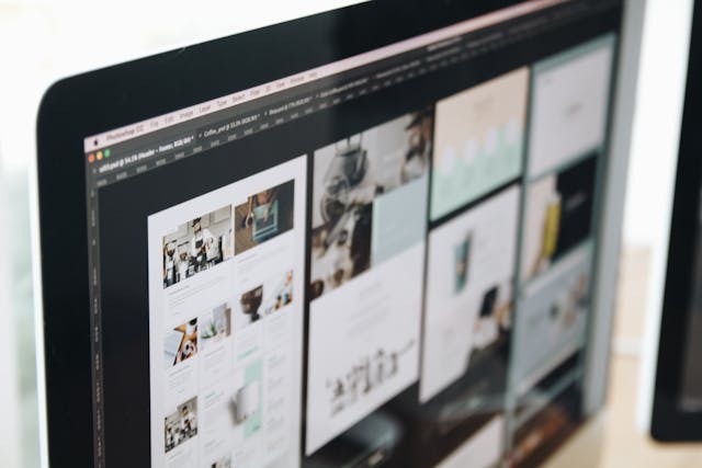 5 idées pour votre conception site web