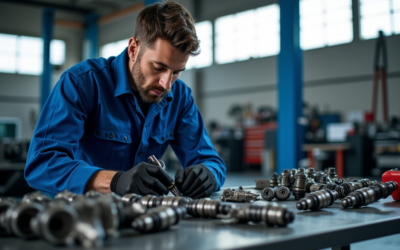 Comment éviter l'encrassement de vos injecteurs diesel et prolonger leur durée de vie ?