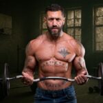 musculation des stars