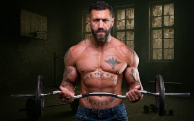 musculation des stars