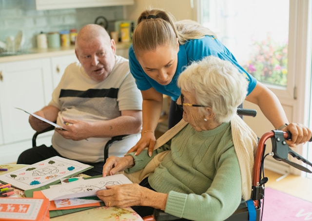 autonomie seniors