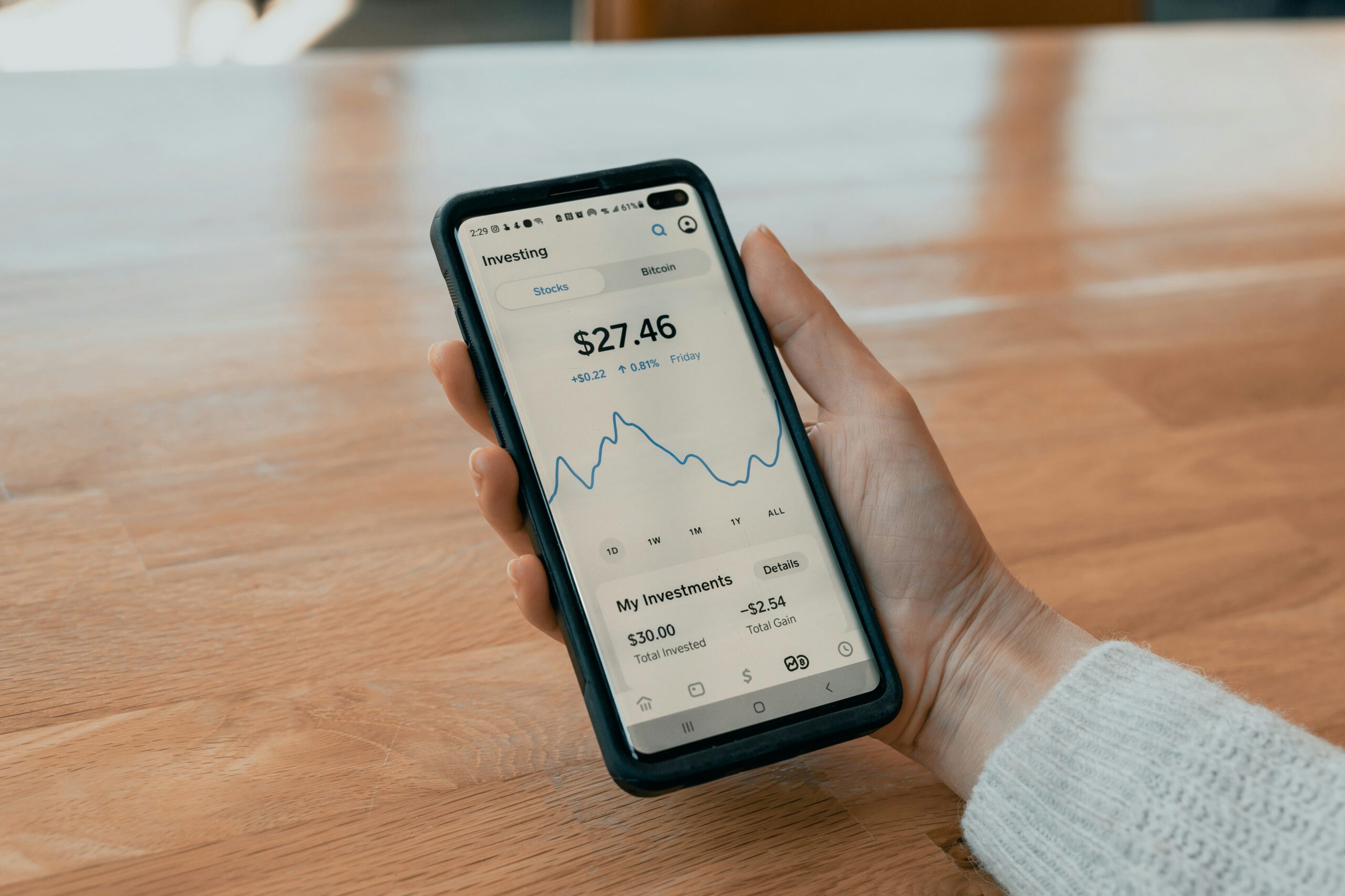 Comment arrondir ses fins de mois et gagner de l'argent avec son smartphone