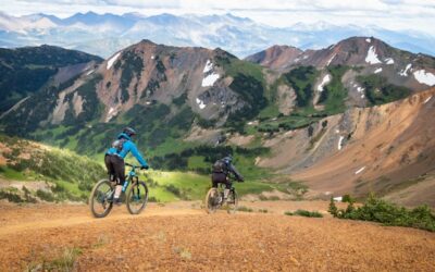 VTT vs vélo