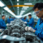 Sous-traitance automobile au vietnam : Maîtriser les normes de qualité et de conformité internationales