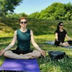 séances de yoga