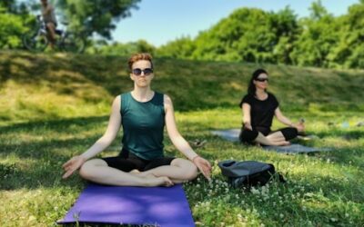 séances de yoga