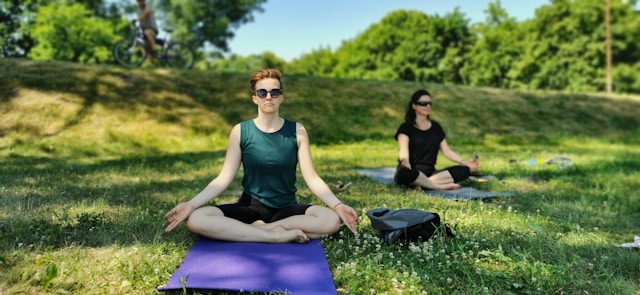 séances de yoga