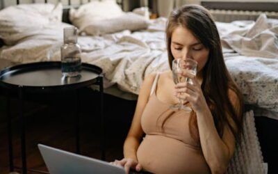 hydratation et grossesse