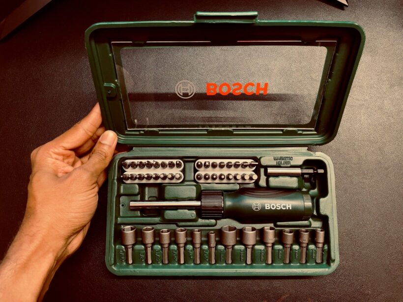 Kit bricolage