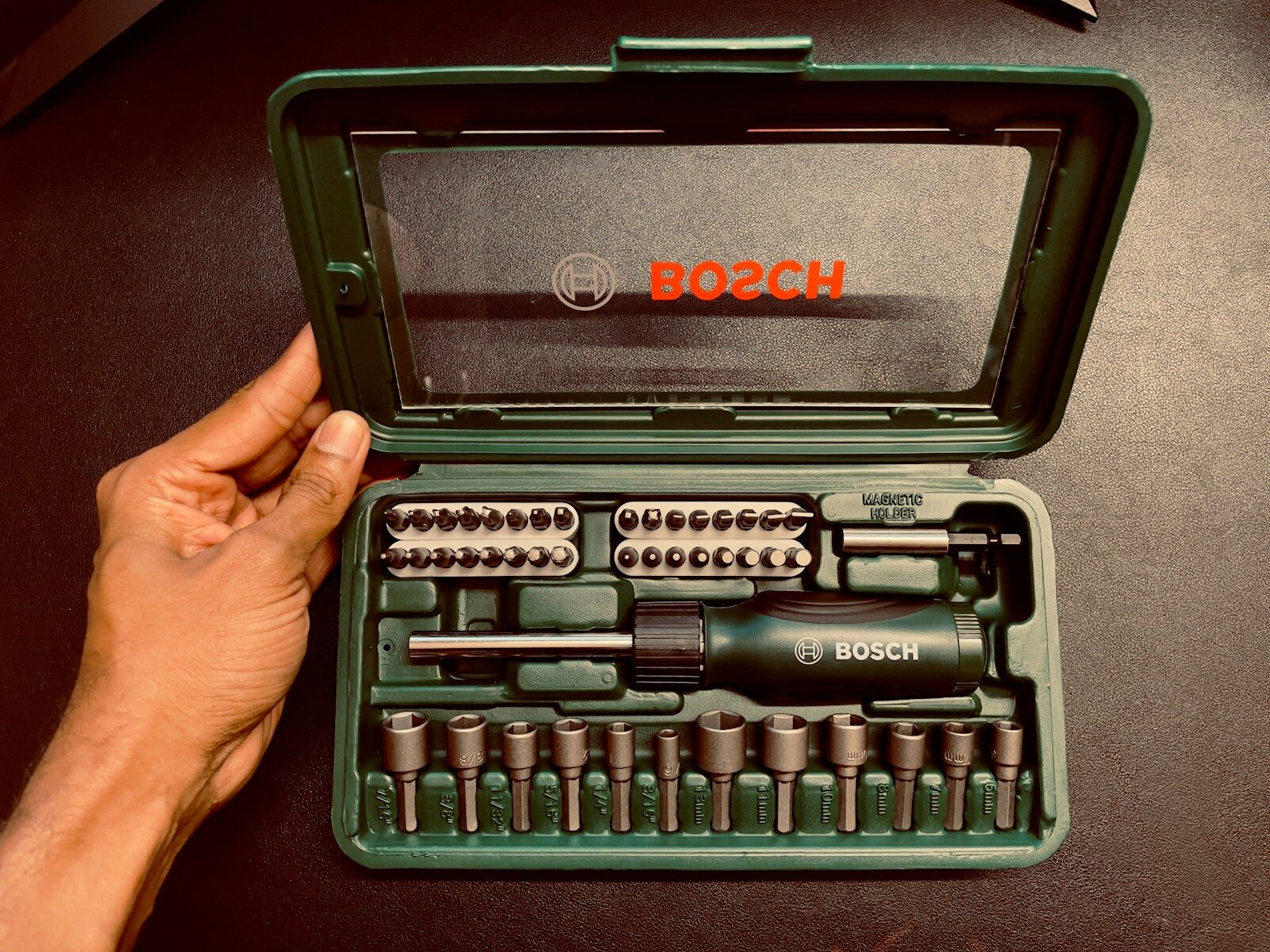 Kit bricolage