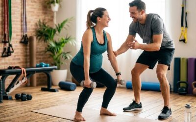 fitness après bébé
