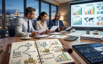 Finance d'entreprise