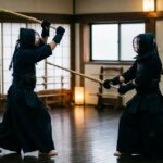 techniques du Kendo