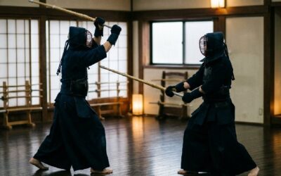 techniques du Kendo
