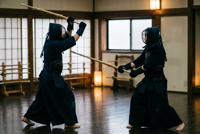 techniques du Kendo