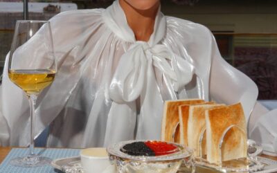 Organiser une dégustation de caviar à la maison