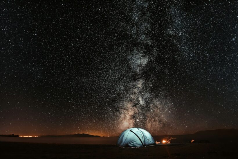 Camping