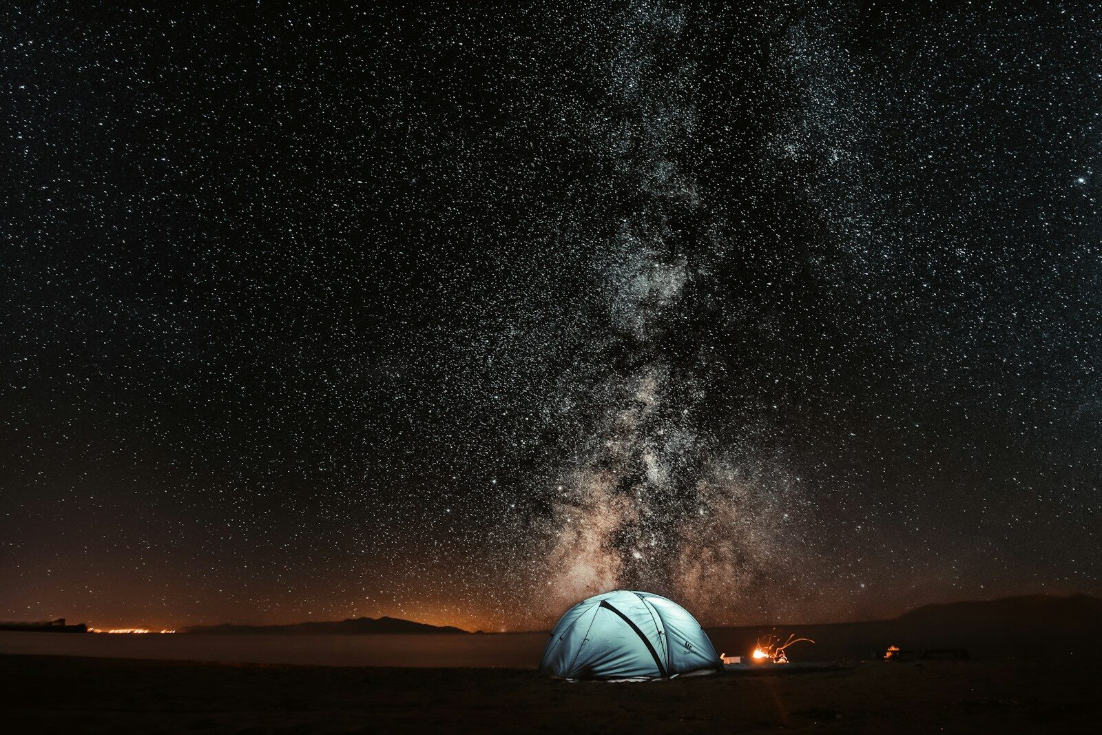 Camping
