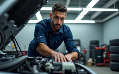 Assurance garage auto : les garanties indispensables pour les professionnels