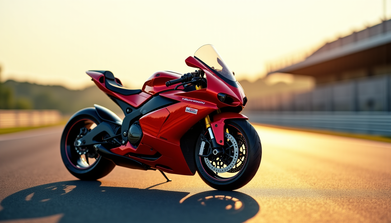 Top 10 des motos hypersport en 2026 : le classement ultime des machines de piste